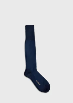 Birdseye Cotton Dress Sock
