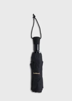Black Windproof Umbrella