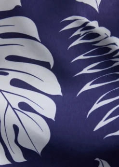 Botanical Print Swim Trunk