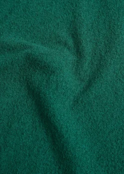 Bouclé Short Sleeve Polo