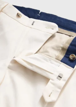 Brushed Cotton Trouser