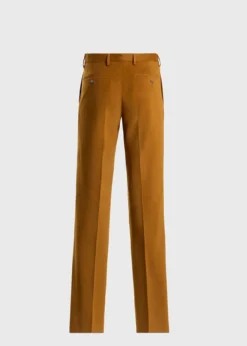 Brushed Cotton Trouser