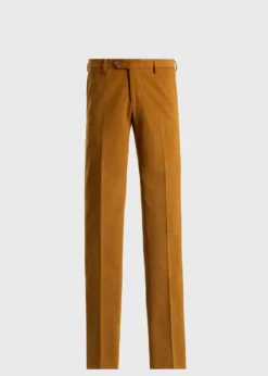 Brushed Cotton Trouser