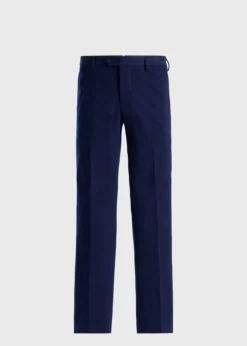 Brushed Cotton Trouser