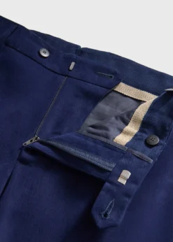 Brushed Cotton Trouser