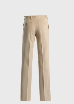 Brushed Cotton Trouser