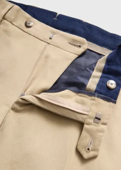 Brushed Cotton Trouser