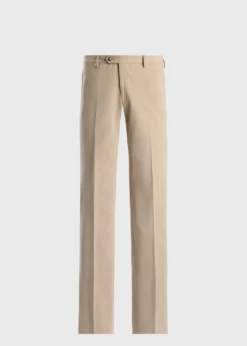 Brushed Cotton Trouser