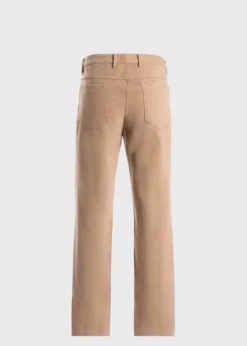 Brushed Twill Five Pocket Pant