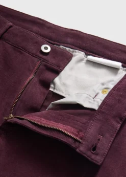 Brushed Twill Five Pocket Pant