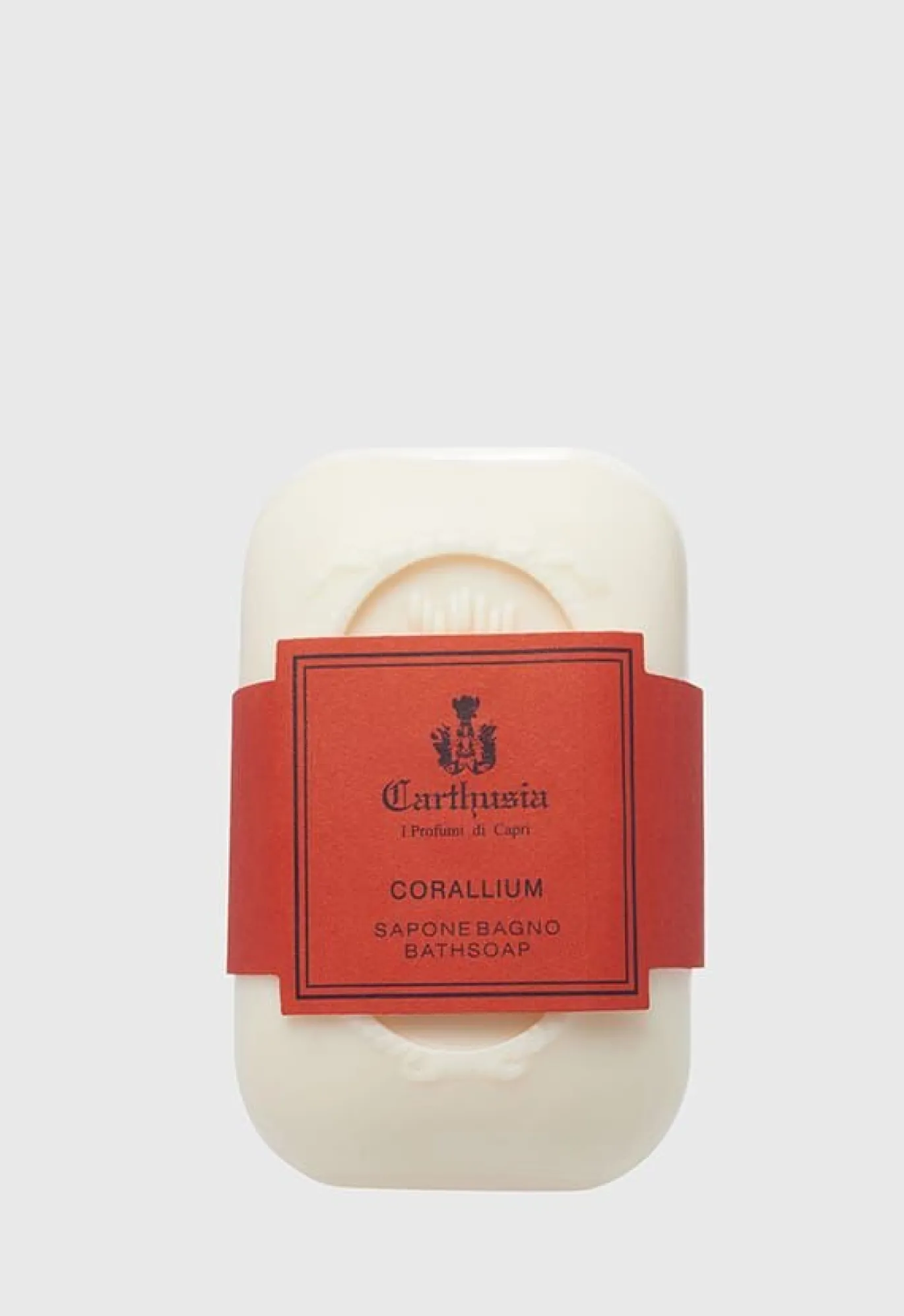 Carthusia Corallium Soap