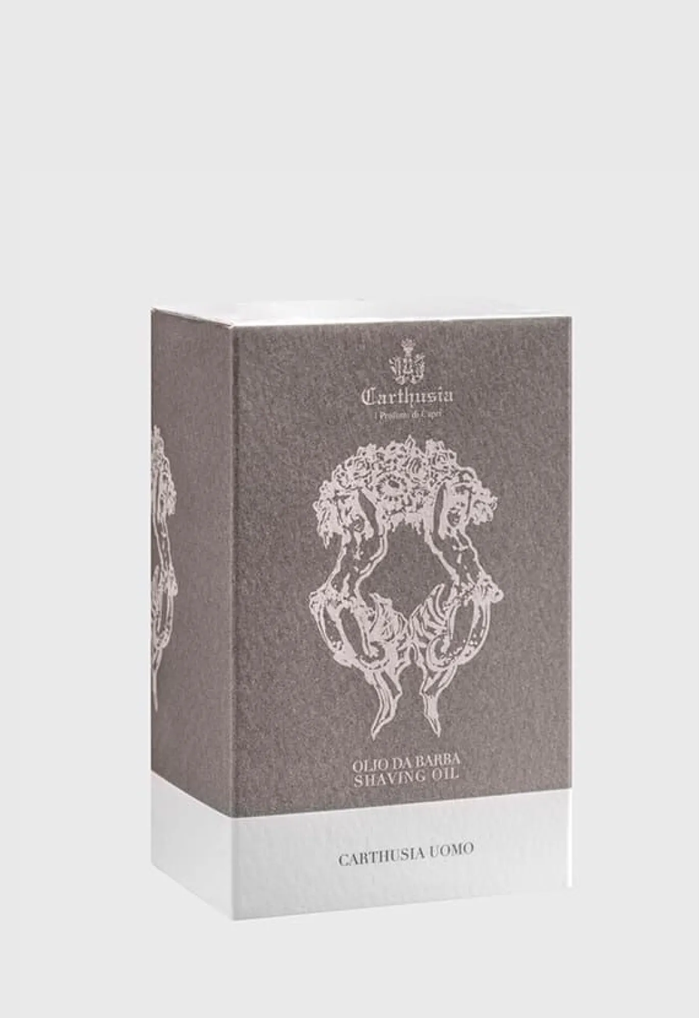Carthusia Salone da Barba Shaving and Beard Oil