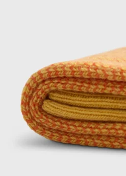 Cashmere Blend Oxford Sock
