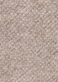 Cashmere Blend Oxford Sock