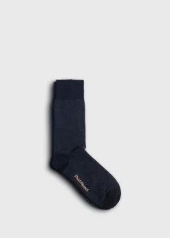 Cashmere Blend Oxford Sock