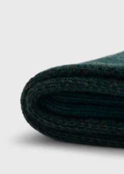 Cashmere Blend Oxford Sock