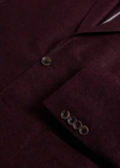 Cashmere Knit Blazer