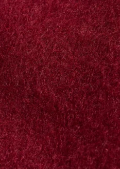 Cashmere Scarf with Man on the Fence Logo