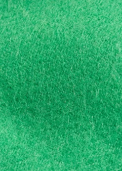 Cashmere Scarf with Man on the Fence Logo