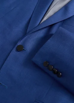Cashmere & Silk Paul Blazer