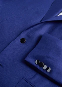 Cashmere & Silk Summer Blazer