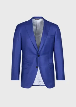 Cashmere & Silk Summer Blazer