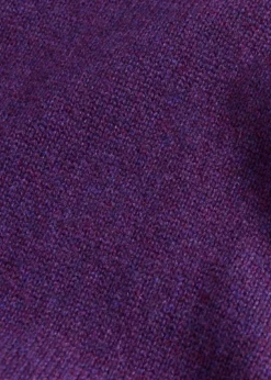 Classic Cashmere V-Neck Sweater