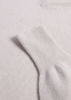 Classic Cashmere V-Neck Sweater