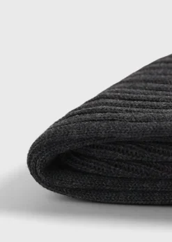 Classic Cotton Ribbed Sock