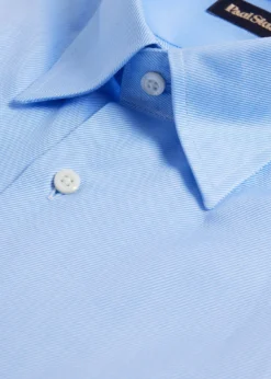Classic Cotton Twill Sport Shirt