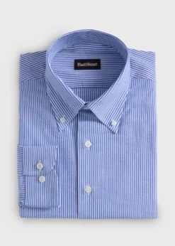 Classic Seersucker Shirt