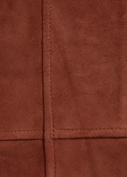 Classic Suede Jacket