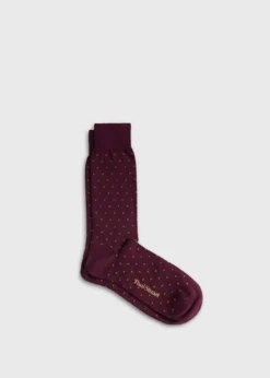 Colorful Dot Sock