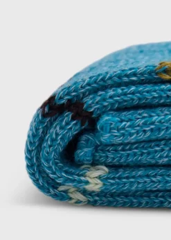 Colorful Striped Summer Sock