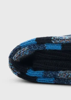 Colorful Stripe Sock