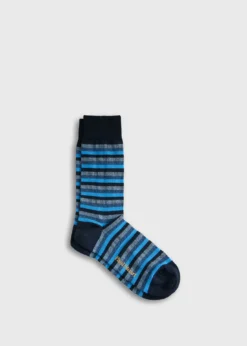 Colorful Stripe Sock