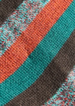 Colorful Stripe Sock