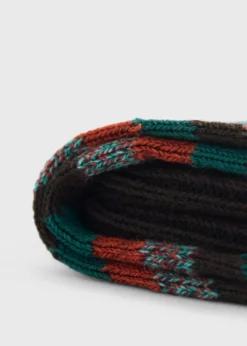 Colorful Stripe Sock