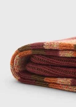 Colorful Stripe Sock