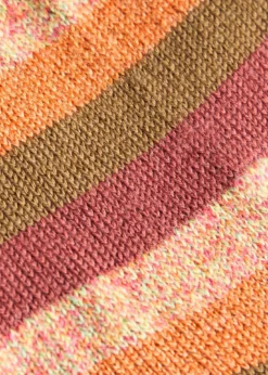 Colorful Stripe Sock