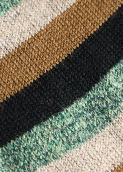 Colorful Stripe Sock