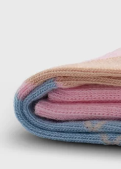 Cotton Argyle Sock