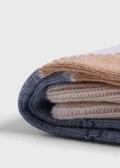 Cotton Argyle Sock