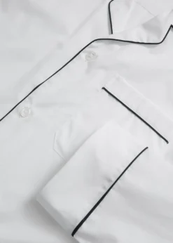 Cotton Broadcloth Pajama