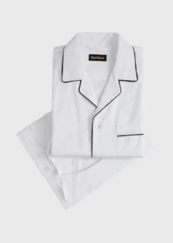 Cotton Broadcloth Pajama