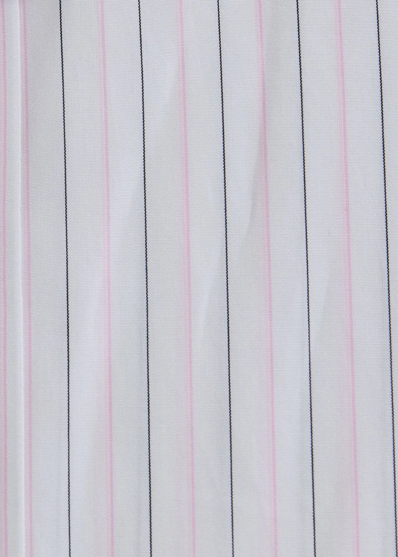 Cotton Deco Stripe Dress Shirt
