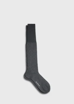 Cotton Dot Sock