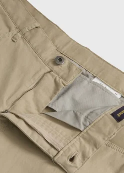 Cotton Five-Pocket Trouser