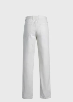 Cotton Five-Pocket Trouser