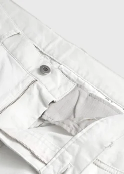 Cotton Five-Pocket Trouser